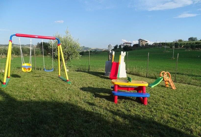 فندق ريفى Agriturismo Il Vecchio Carro