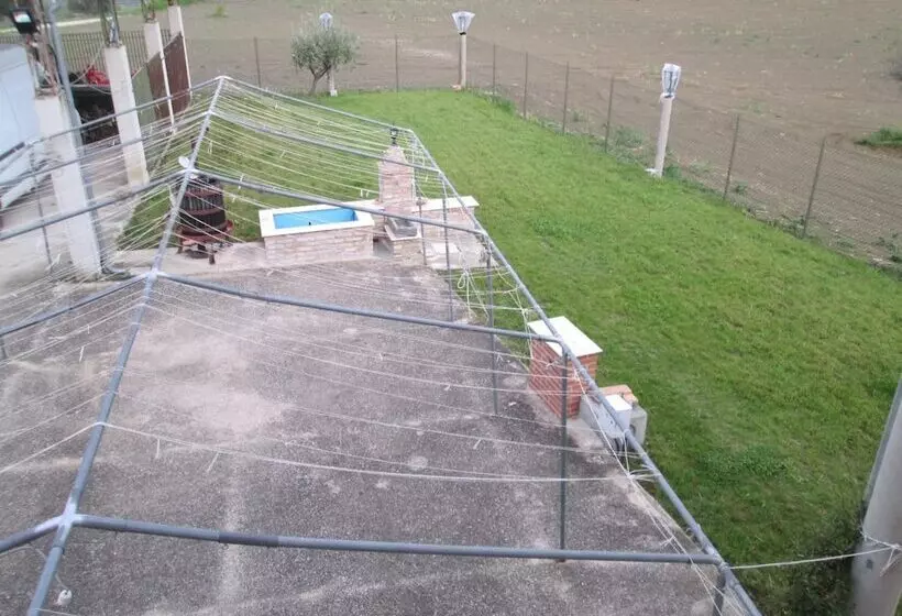 Maaseutuhotelli Agriturismo Il Vecchio Carro