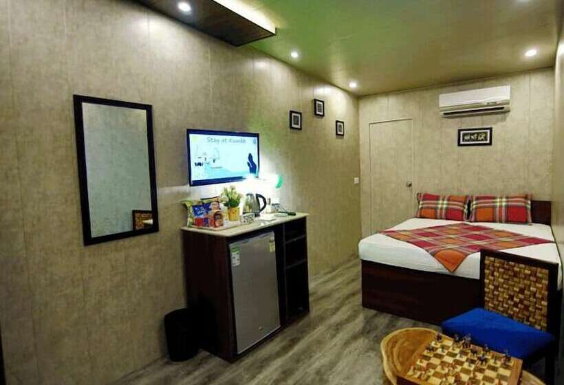 호텔 Stay At Kumbh