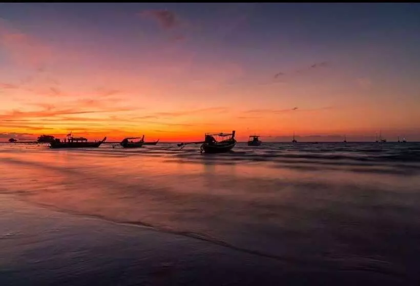 ホテル Title Residencies By Phuket Apartments