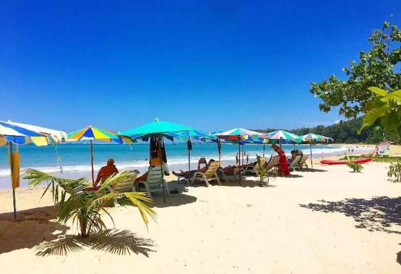 ホテル Title Residencies By Phuket Apartments