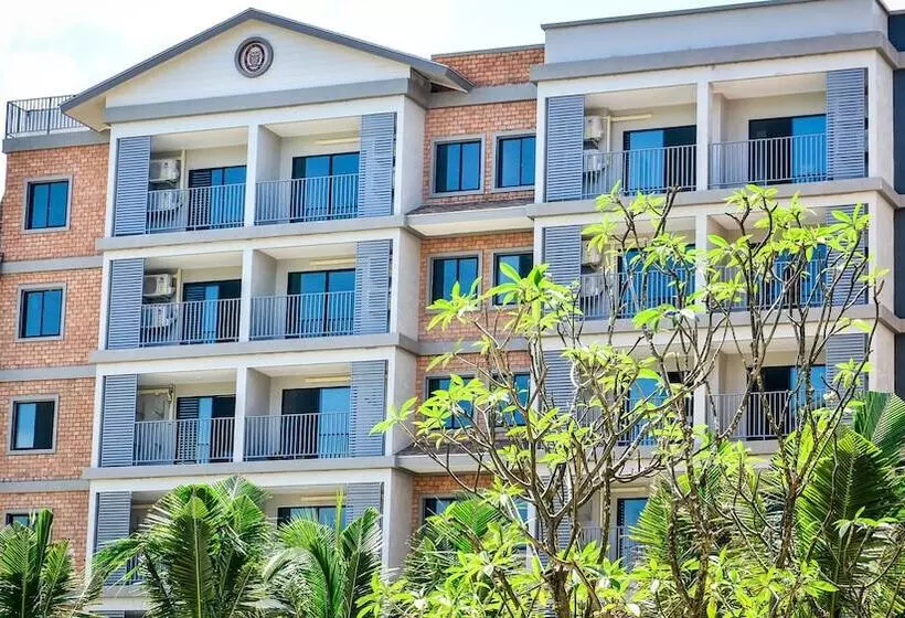 ホテル Title Residencies By Phuket Apartments