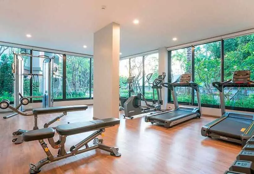 ホテル Title Residencies By Phuket Apartments