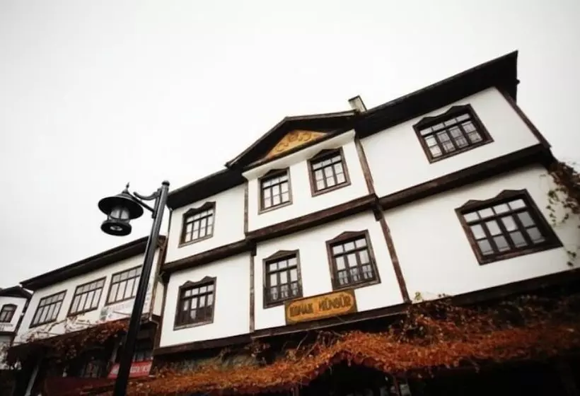 Konak Münsür Butik Otel