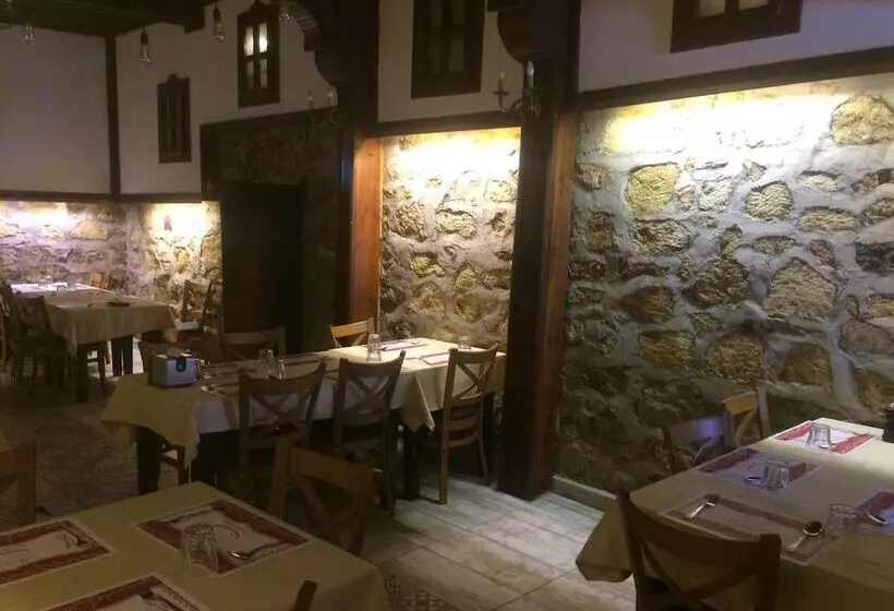 Konak Münsür Butik Otel