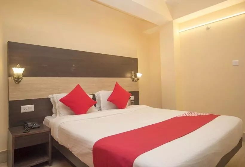 Oyo 25087 Hotel Horizon