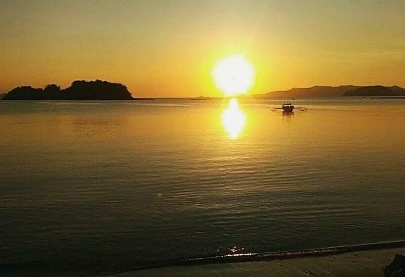 ペンション Acuario Beach Inn