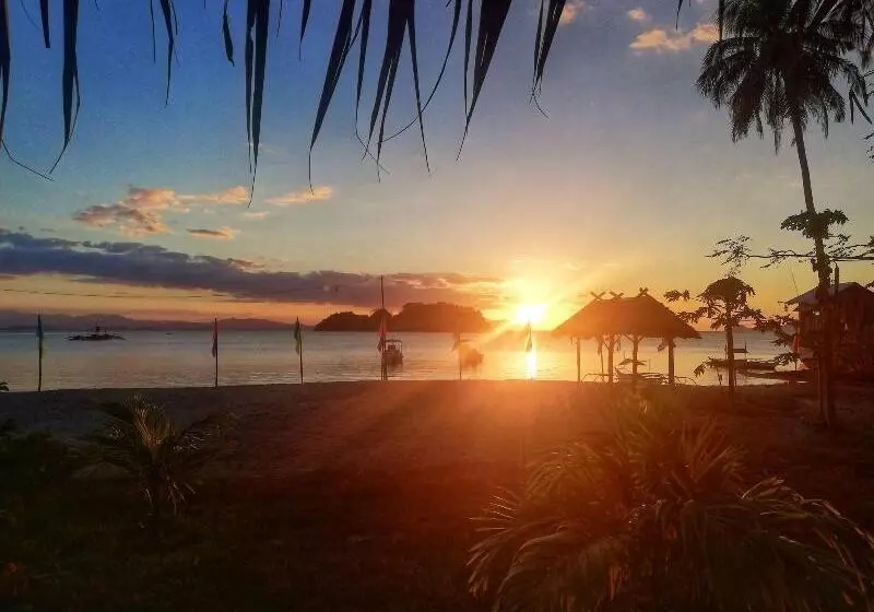 ペンション Acuario Beach Inn