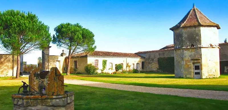 پانسیون Château Couloumey