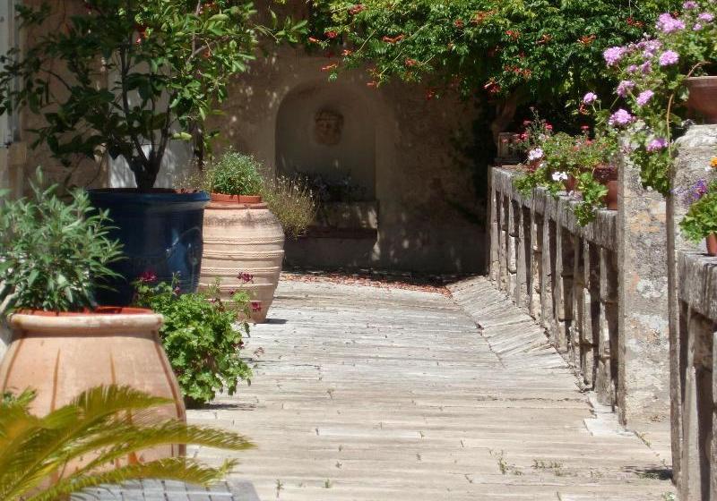 פנסיון Château Couloumey