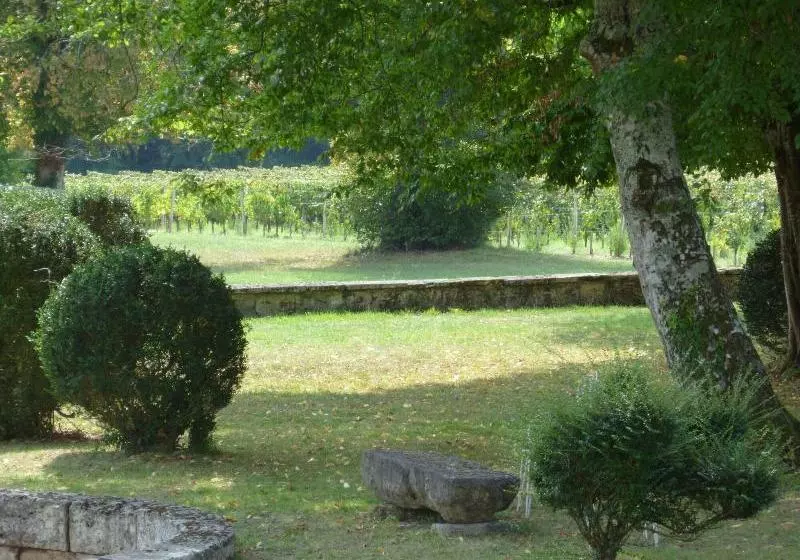 پانسیون Château Couloumey
