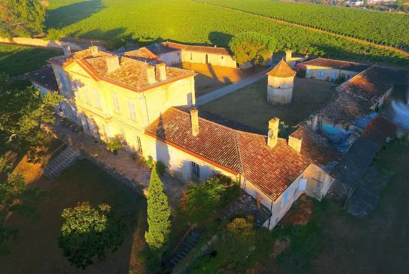 پانسیون Château Couloumey