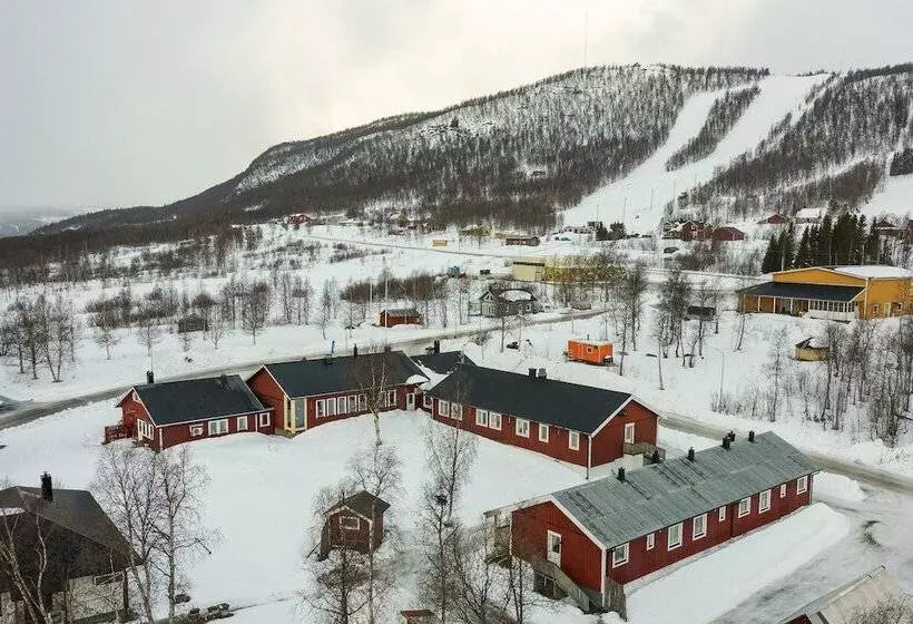 Majatalo Klimpfjällsgården Hotel & Restaurant