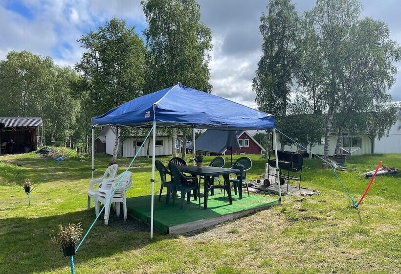 بنسيون Klimpfjällsgården Hotel & Restaurant