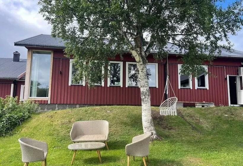 Majatalo Klimpfjällsgården Hotel & Restaurant