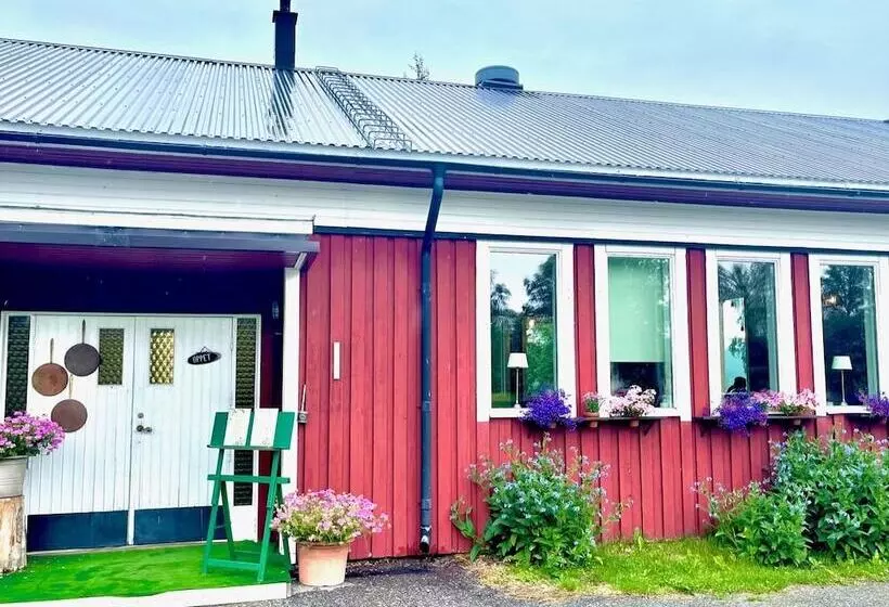 Majatalo Klimpfjällsgården Hotel & Restaurant