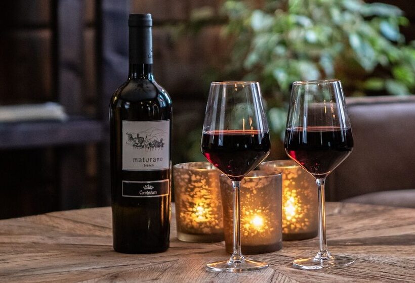 بنسيون Klimpfjällsgården Hotel & Restaurant