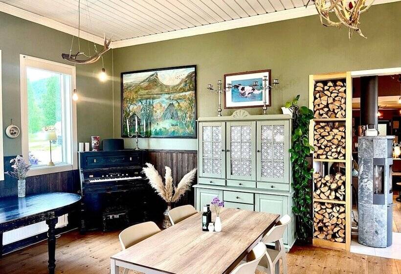 بنسيون Klimpfjällsgården Hotel & Restaurant