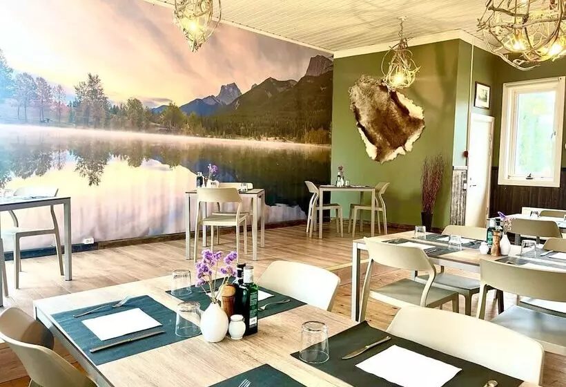 Majatalo Klimpfjällsgården Hotel & Restaurant