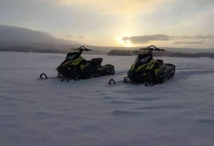 Majatalo Klimpfjällsgården Hotel & Restaurant