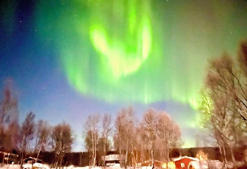 بنسيون Klimpfjällsgården Hotel & Restaurant