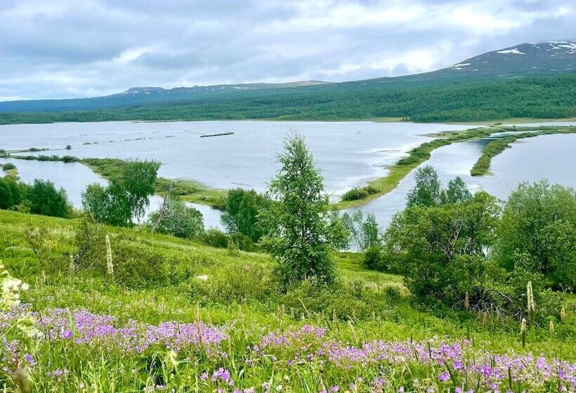 بنسيون Klimpfjällsgården Hotel & Restaurant