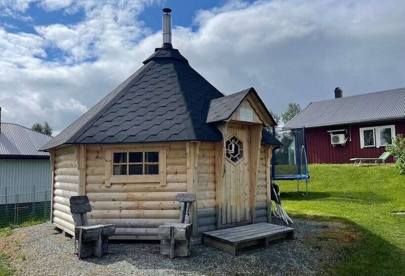 بنسيون Klimpfjällsgården Hotel & Restaurant