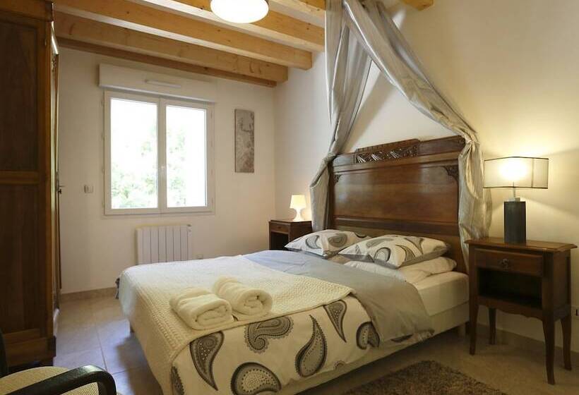 פנסיון Nature & Chateaux