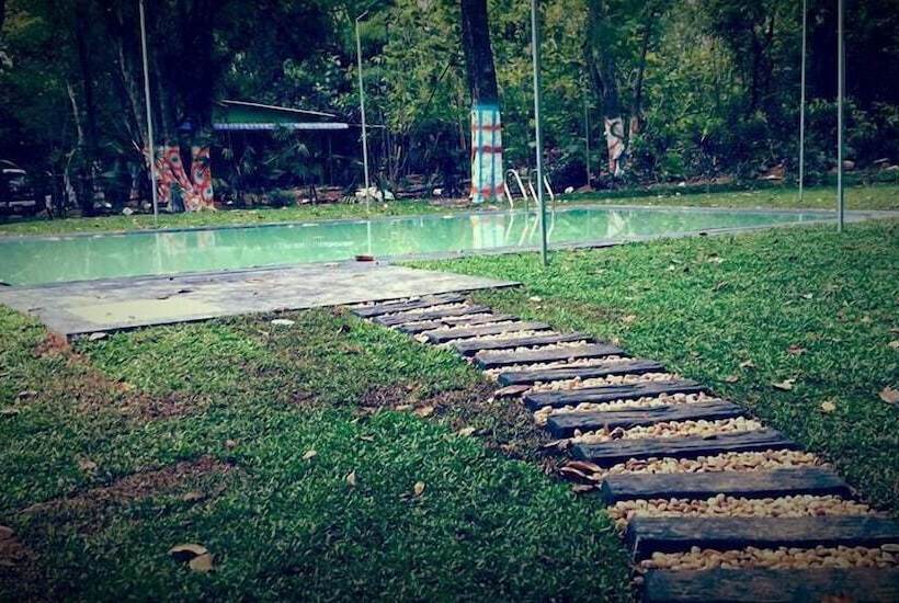 بنسيون Yuhibuhi Forest Resort