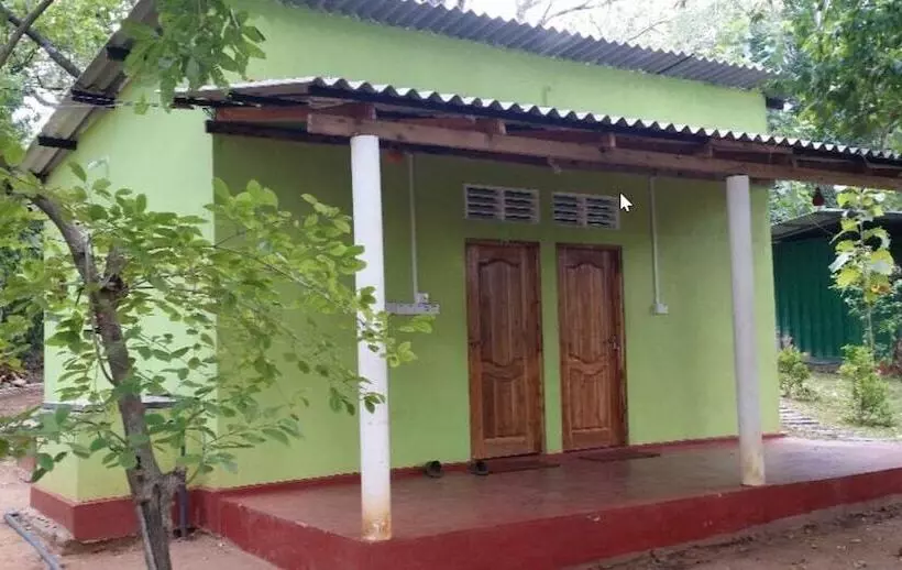 پانسیون Yuhibuhi Forest Resort