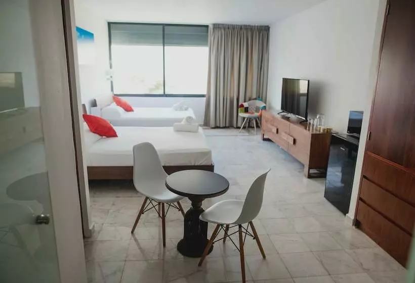 Espectacular Suite En La Playa