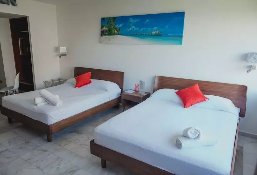 Espectacular Suite En La Playa