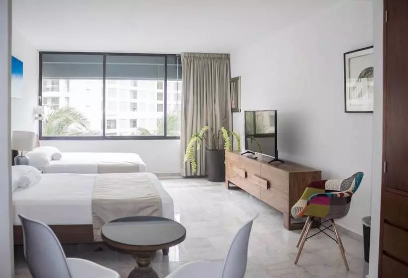 Espectacular Suite En La Playa