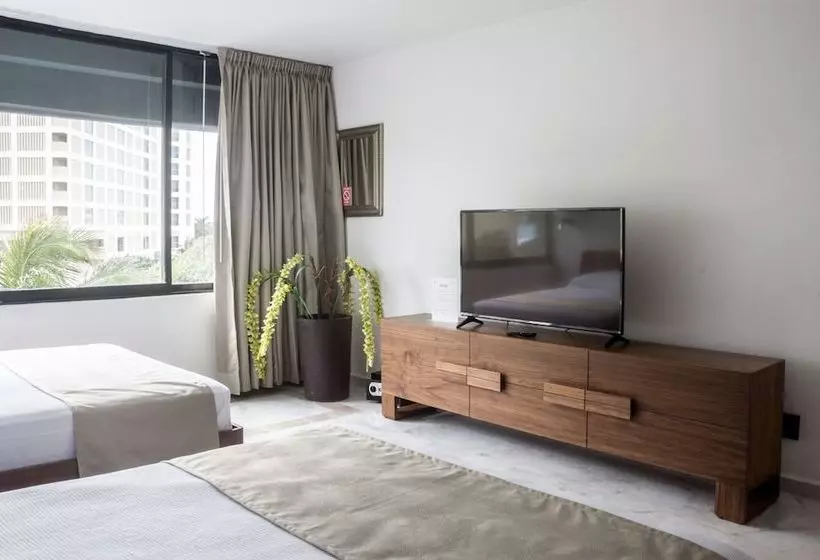 Espectacular Suite En La Playa