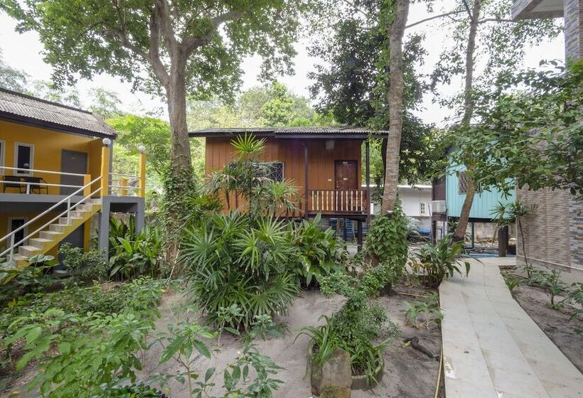 هتل Saikaew Villa 65