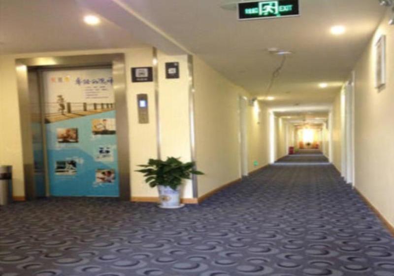 Hotel 7 Days Inn Ji An Jun Shan Street Branch