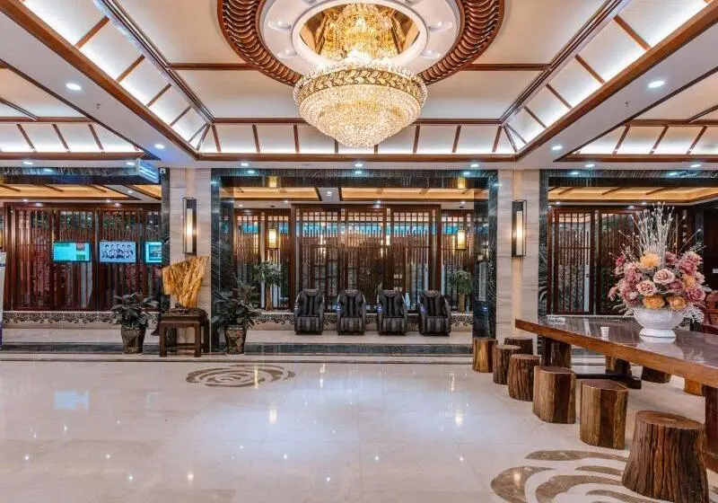 هتل Greentree Inn Kunming Baiyun Road Tongde Plaza Branch