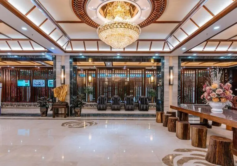 هتل Greentree Inn Kunming Baiyun Road Tongde Plaza Branch