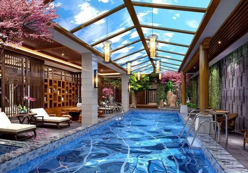هتل Greentree Inn Kunming Baiyun Road Tongde Plaza Branch