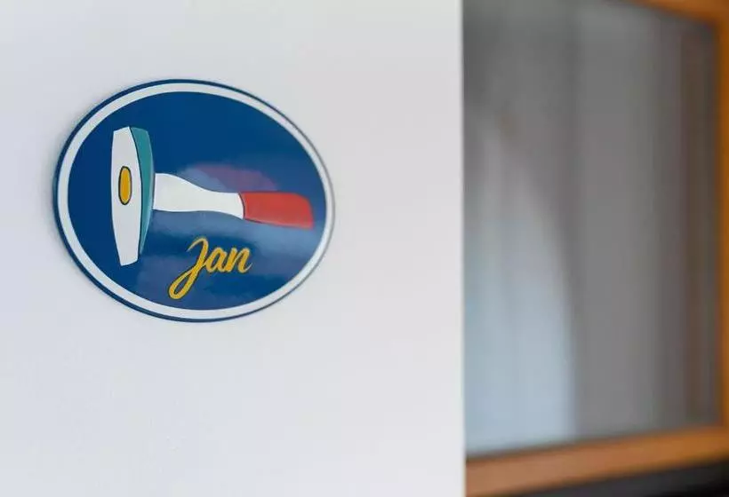 ペンション Dům Přátel Pavlova