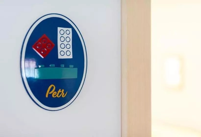 ペンション Dům Přátel Pavlova
