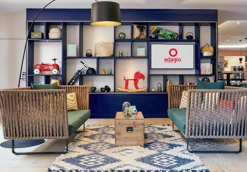 Aparthotel Adagio Aix En Provence Centre