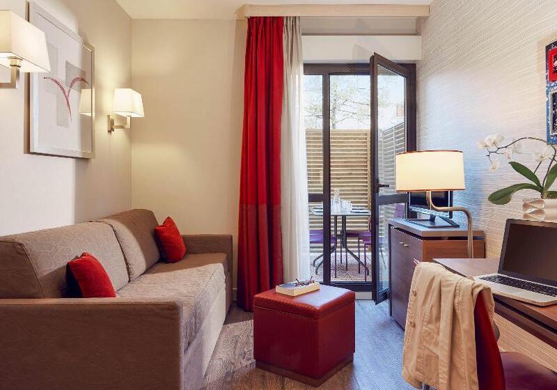 Aparthotel Adagio Aix En Provence Centre