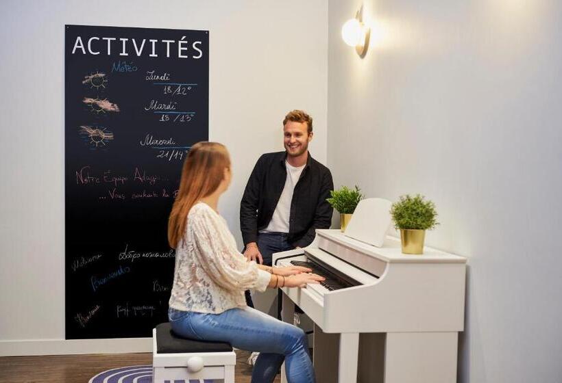 Aparthotel Adagio Monaco Palais Joséphine