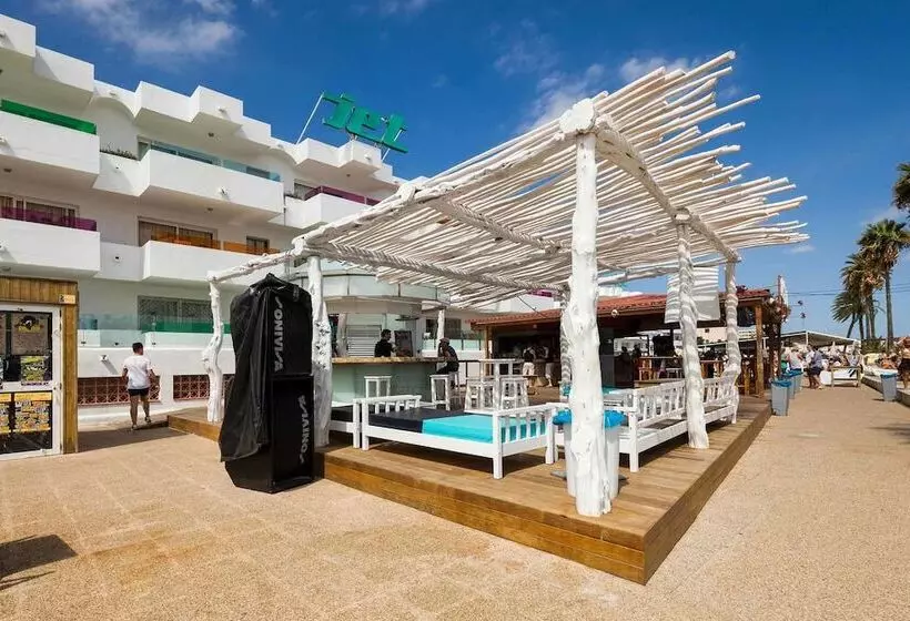 Apartamentos Jet Adults Only