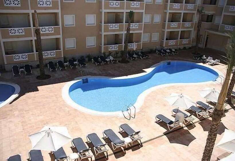 Apartamentos Las Dunas