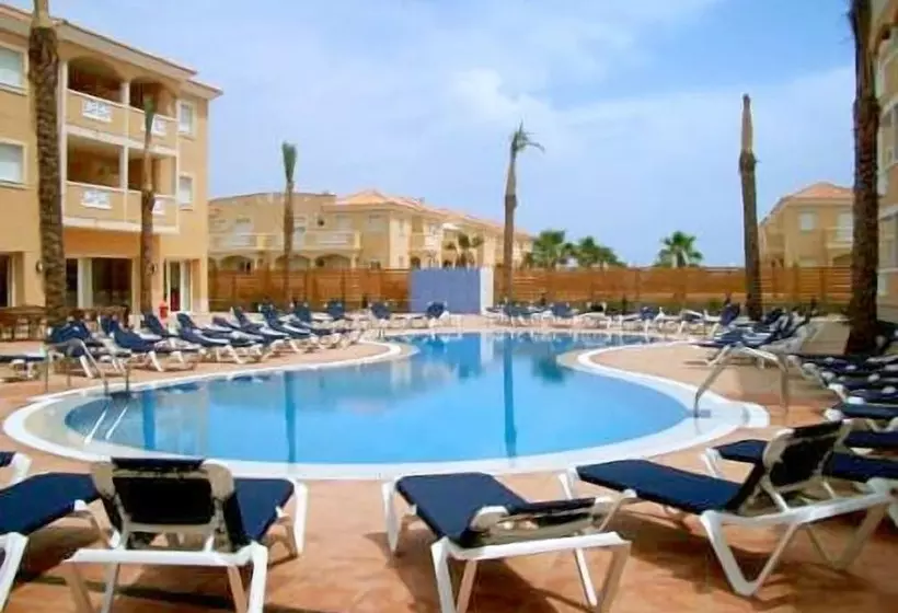 Apartamentos Las Dunas