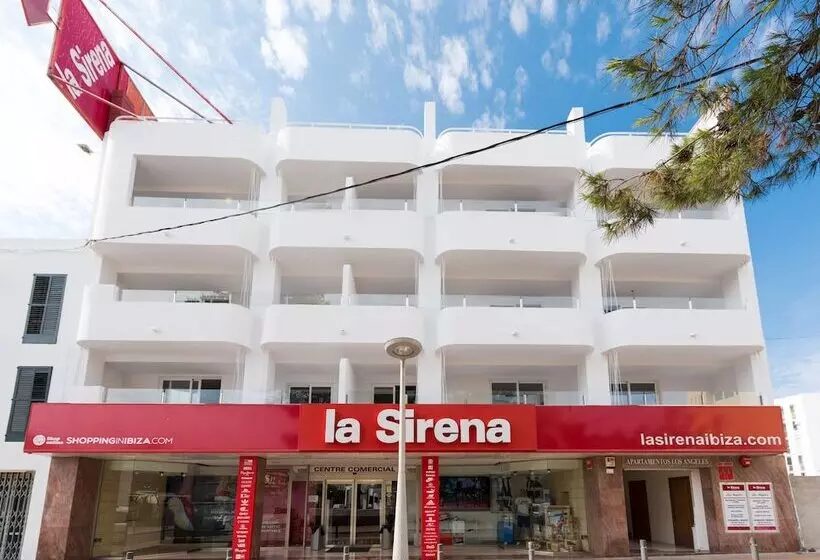 Apartamentos Los ángeles