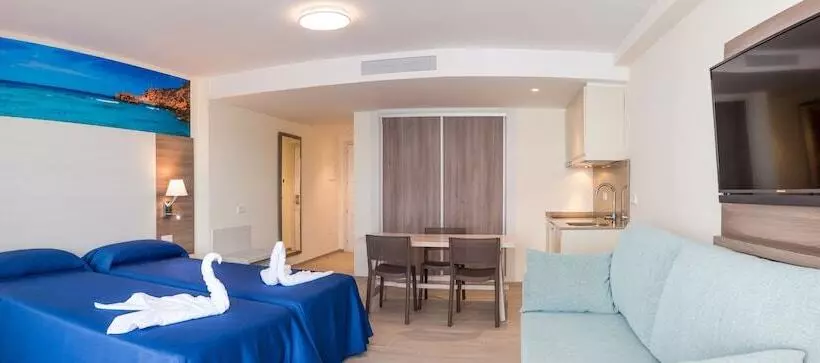 Apartamentos Los ángeles