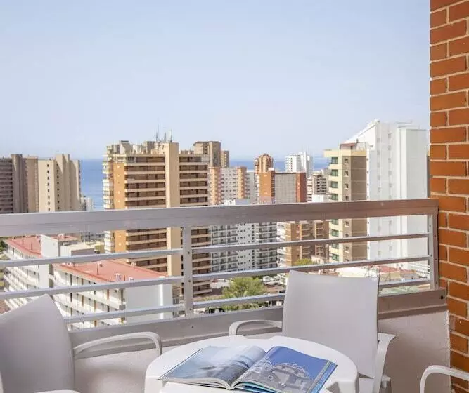 Aparthotel Bcl Levante Lux